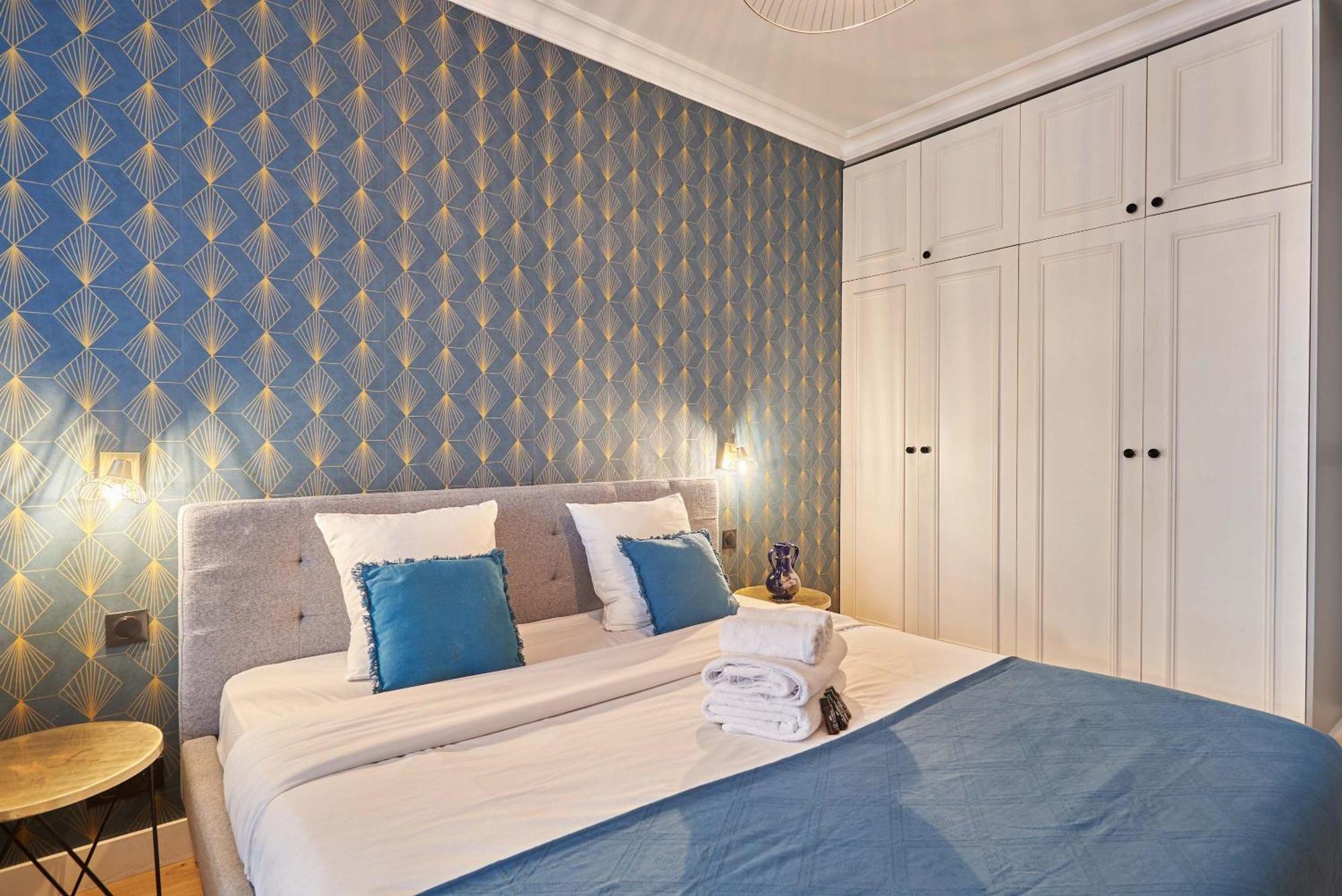 Apartment Opera By Studio Prestige باريس المظهر الخارجي الصورة