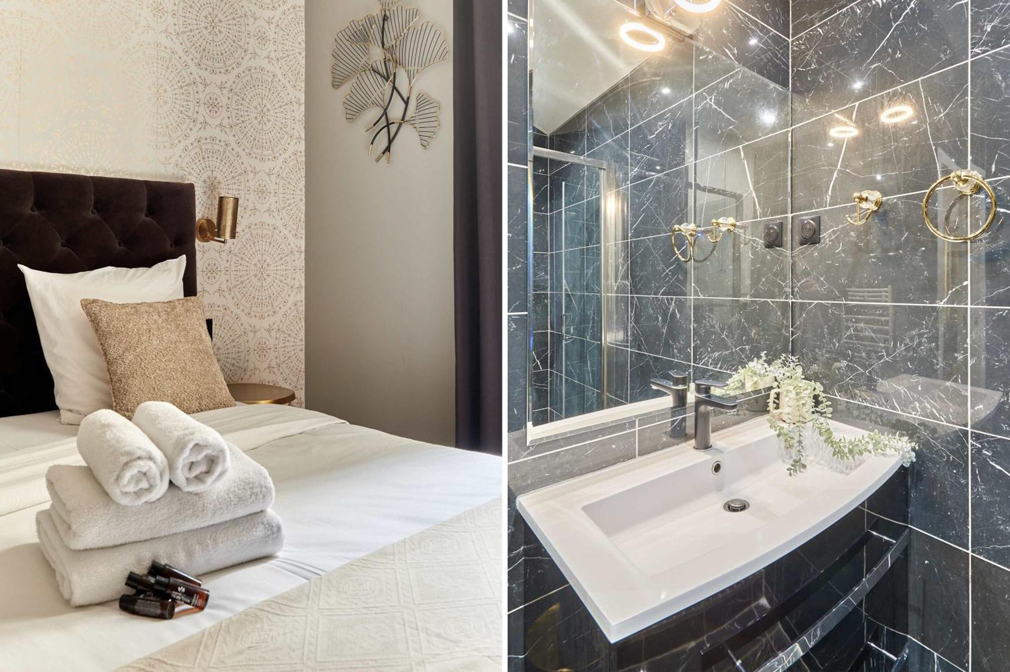 Apartment Opera By Studio Prestige باريس المظهر الخارجي الصورة