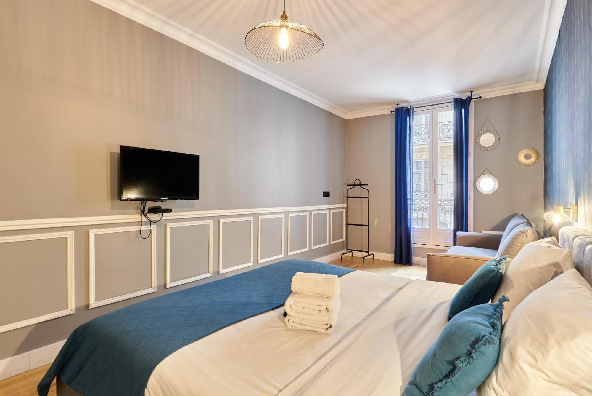 Apartment Opera By Studio Prestige باريس المظهر الخارجي الصورة