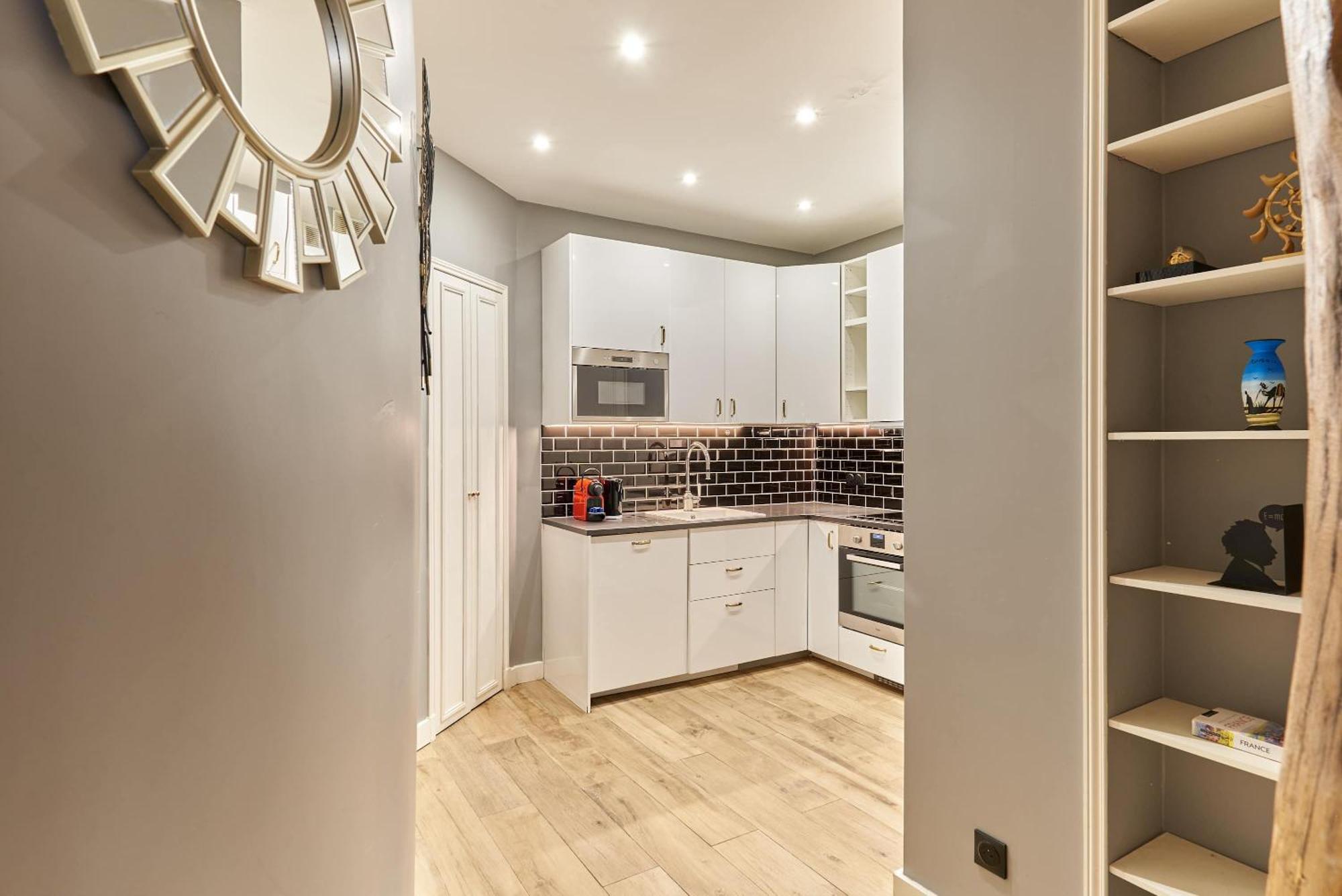 Apartment Opera By Studio Prestige باريس المظهر الخارجي الصورة
