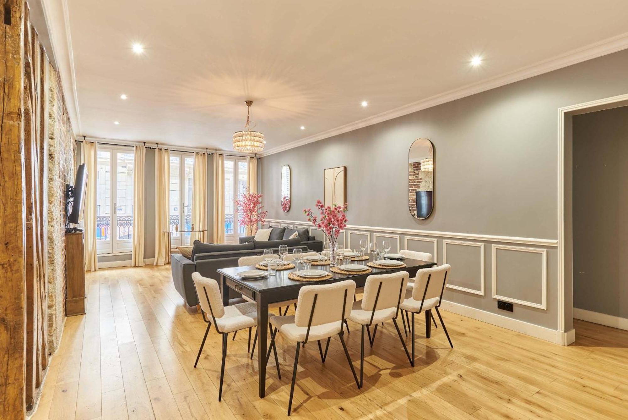 Apartment Opera By Studio Prestige باريس المظهر الخارجي الصورة