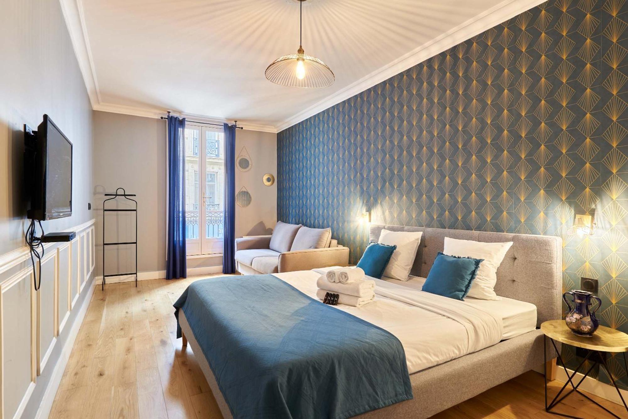 Apartment Opera By Studio Prestige باريس المظهر الخارجي الصورة